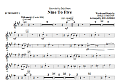 Nine To Five (arr. Ed Lojeski) - Bb Trumpet 1