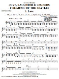 Love, Laughter & Legends - Rhythm Guitar