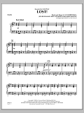 Lost! - Piano