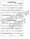 We Know the Way (from Moana) - F Horn