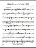Highlights from Ratatouille - Baritone T.C.