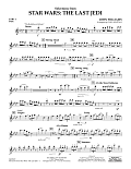 Selections from Star Wars: The Last Jedi - Pt.1 - Flute