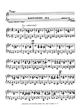 Londonderry Air - Piano