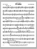 El Lobo - Trombone 4