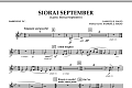 Siorai September - Baritone T.C.