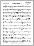 Mississippi Rag - Baritone Sax