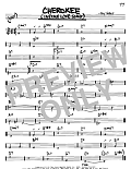Cherokee (Indian Love Song)