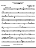 Alice's Theme (from Alice In Wonderland) (arr. Mac Huff) - Bb Trumpet 1