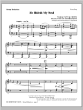 He Hideth My Soul - Keyboard String Reduction