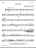 Overcome - Violin 1