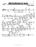 Brotherhood Of Man (High Voice) (from How To Succeed In Business Without Really Trying)