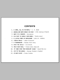 Christmas Carols For Sax Quartet - Eb Baritone Sax