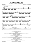 The Best of Kiss - Percussion 2