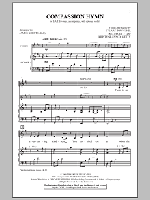 Compassion Hymn 