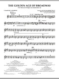 The Golden Age Of Broadway - Eb Baritone Saxophone