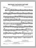 Michael Jackson Hit Mix - Pt.5 - Bb Bass Clarinet