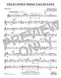 Crazy Little Thing Called Love (arr. Paul Murtha) - Bb Trumpet 1