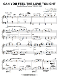 Can You Feel The Love Tonight [Classical version] (from The Lion King) (arr. Phillip Keveren)