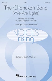 The Chanukah Song (We Are Lights) (arr. Ryan Nowlin) 