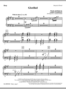 Glorified - Harp 
