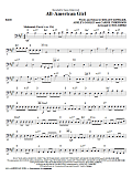 All-American Girl - Bass