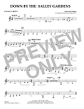 Down by the Salley Gardens - Bb Bass Clarinet