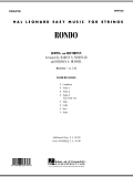 Rondo - Full Score