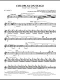Coldplay on Stage - Bb Clarinet 1