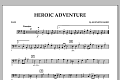 Heroic Adventure - Bass