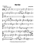 Fat Cat - Trumpet 1