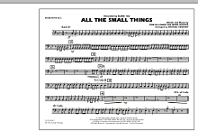 All The Small Things - Baritone B.C. 