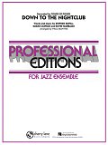 Down To The Nightclub - Tenor Sax 1