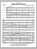 Reflections Of Ireland - Full Score