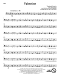 Valentine - Bass