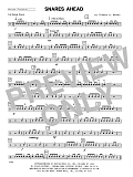 Snares Ahead - Percussion 1