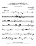 Fanfare and Concertato on "Come, Christians, Join to Sing" - Trombone 1 & 2