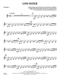 Low Rider - Marimba 2