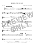 Twist And Shout