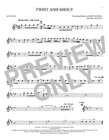 Twist And Shout 