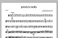 Joyeux Noel - Viola