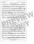Sweet But Psycho (arr. Jay Dawson) - Quint-Toms