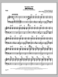 Skyfall - Piano