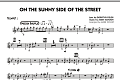 On The Sunny Side Of The Street - Trumpet 1
