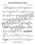 Into Moonlight's Mist - Bb Clarinet 1