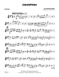 Conception - Alto Sax 1