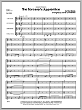 Sorcerer's Apprentice, The - Full Score