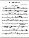 Papageno Suite - Violin 1