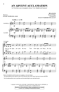 An Advent Acclamation