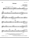 Glorious - Oboe