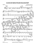 Clinch Mountain Backstep - Violin 1
